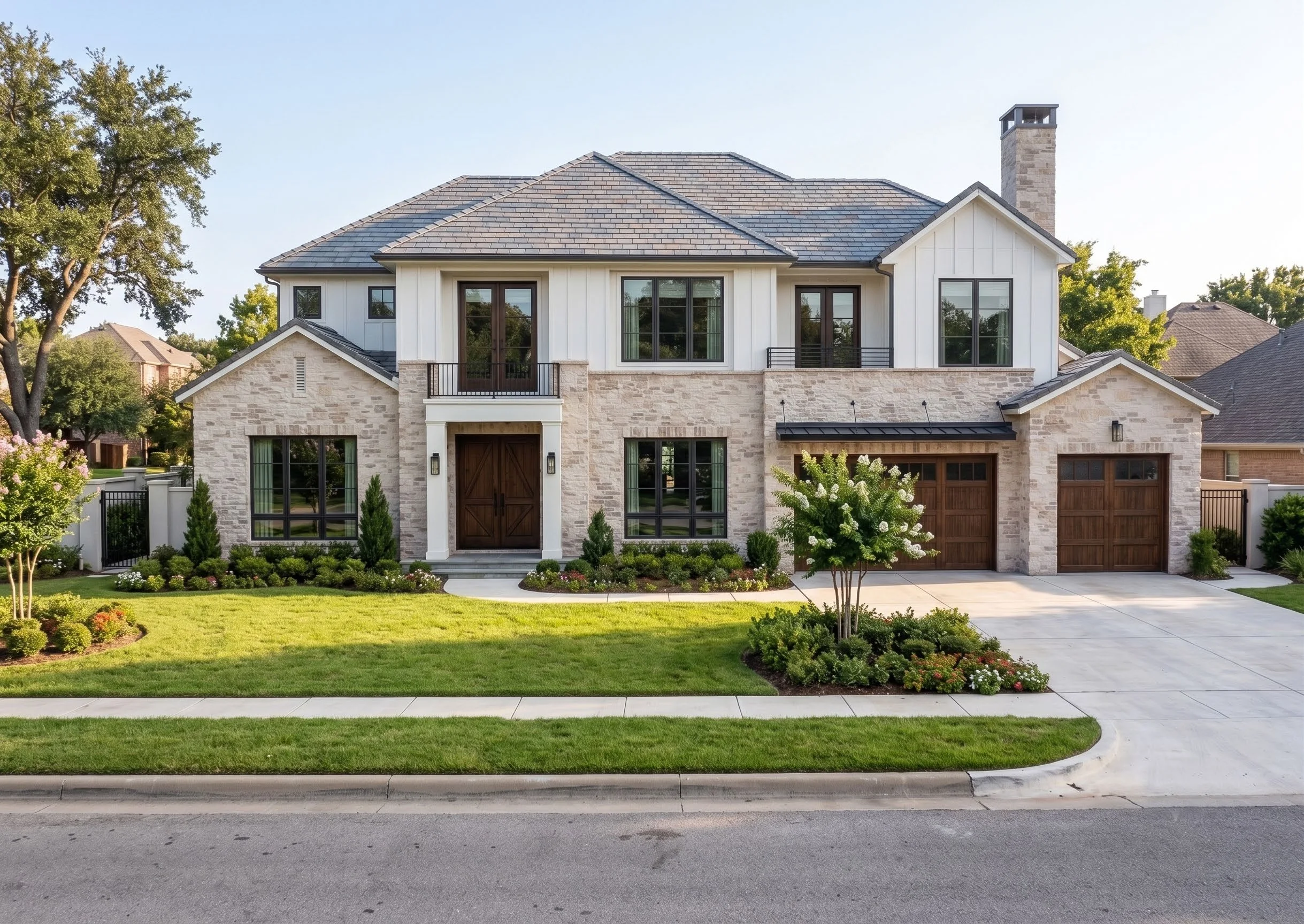Arcadia Residence exterior